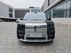 2024 Zeekr 009 6-Seat Executive 4WD 108kWh, зелёный — фото 2
