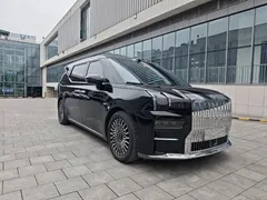 2024 Zeekr 009 6-Seat Executive 4WD 108kWh, зелёный — фото 4