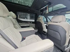 2024 Zeekr 009 6-Seat Executive 4WD 108kWh, зелёный — фото 16