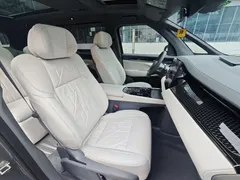 2024 Zeekr 009 6-Seat Executive 4WD 108kWh, зелёный — фото 19