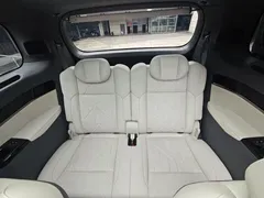 2024 Zeekr 009 6-Seat Executive 4WD 108kWh, зелёный — фото 27