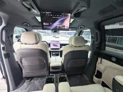 2024 Zeekr 009 6-Seat Executive 4WD 108kWh, зелёный — фото 28