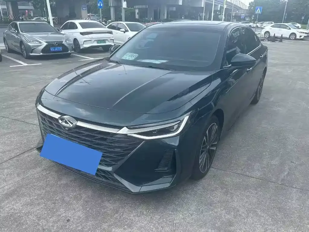 2023 Chery Arrizo 8 2.0T DCT