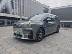 2024 Zeekr 009 6-Seat Executive 4WD 108kWh — фото 1