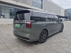 2024 Zeekr 009 6-Seat Executive 4WD 108kWh — фото 9