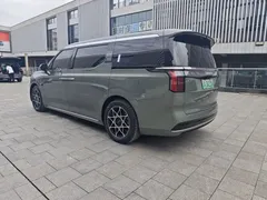 2024 Zeekr 009 6-Seat Executive 4WD 108kWh — фото 11
