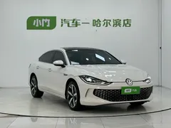 2023 Volkswagen Lamando L 280TSI DSG, белый — фото 3
