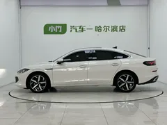 2023 Volkswagen Lamando L 280TSI DSG, белый — фото 5