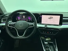 2023 Volkswagen Lamando L 280TSI DSG, белый — фото 10