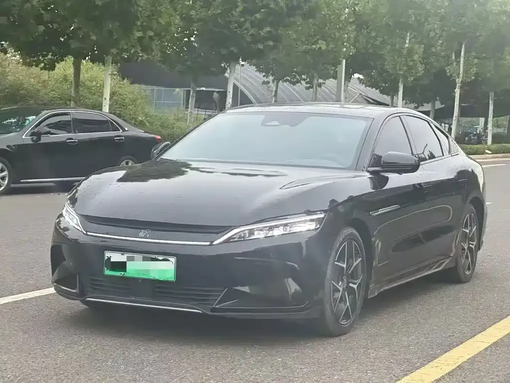 2023 BYD Han EV Champion 715km 2WD Flagship