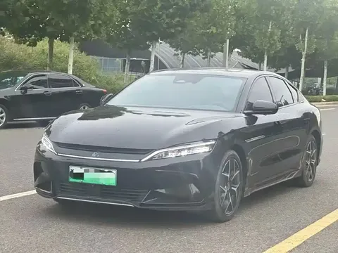 2023 BYD Han EV Champion 715km 2WD Flagship
