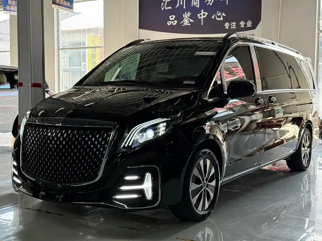 2021 Mercedes-Benz Vito 2.0T 7