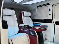 2021 Mercedes-Benz Vito 2.0T 7, чёрный — фото 2