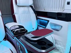 2021 Mercedes-Benz Vito 2.0T 7, чёрный — фото 4