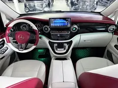 2021 Mercedes-Benz Vito 2.0T 7, чёрный — фото 6