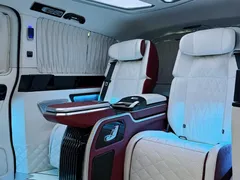 2021 Mercedes-Benz Vito 2.0T 7, чёрный — фото 10