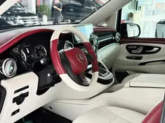 2021 Mercedes-Benz Vito 2.0T 7, чёрный — фото 11