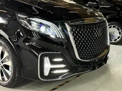 2021 Mercedes-Benz Vito 2.0T 7, чёрный — фото 13