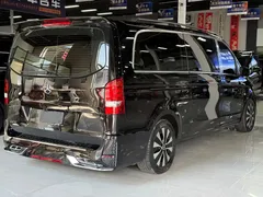 2021 Mercedes-Benz Vito 2.0T 7, чёрный — фото 14