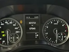 2021 Mercedes-Benz Vito 2.0T 7, чёрный — фото 15