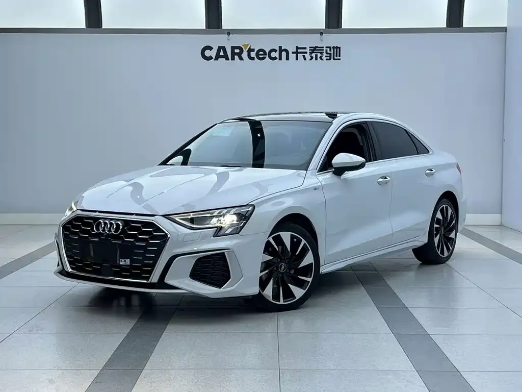 2022 Audi A3L Limousine 35 TFSI