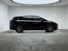 2025 Li Auto i6 4WD Standard, чёрный — фото 5