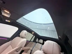 2025 Li Auto i6 4WD Standard, чёрный — фото 13