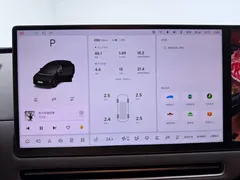 2025 Li Auto i6 4WD Standard, чёрный — фото 15
