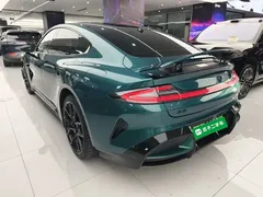 2025 Xiaomi SU7 Ultra Ultra, зелёный — фото 5