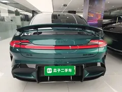 2025 Xiaomi SU7 Ultra Ultra, зелёный — фото 6