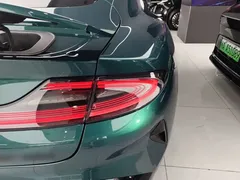 2025 Xiaomi SU7 Ultra Ultra, зелёный — фото 8