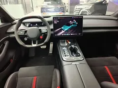 2025 Xiaomi SU7 Ultra Ultra, зелёный — фото 10