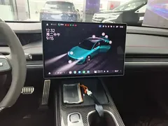 2025 Xiaomi SU7 Ultra Ultra, зелёный — фото 13