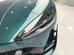 2025 Xiaomi SU7 Ultra Ultra, зелёный — фото 24