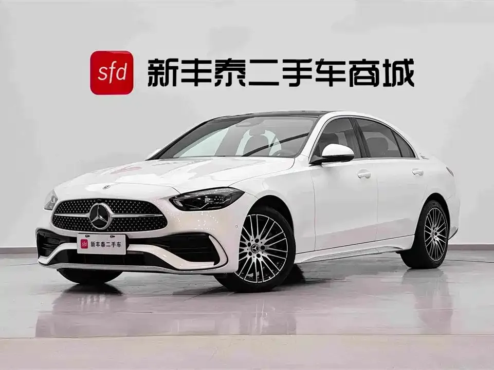 2023 Mercedes-Benz C-Class C 260 L Sport