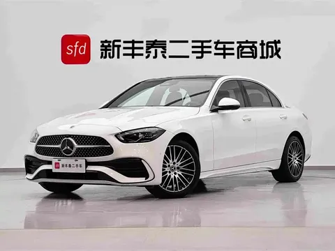 2023 Mercedes-Benz C-Class C 260 L Sport