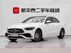 2023 Mercedes-Benz C-Class C 260 L Sport — фото 1