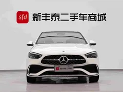 2023 Mercedes-Benz C-Class C 260 L Sport — фото 2