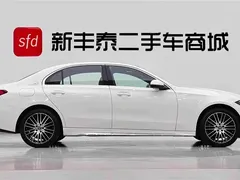 2023 Mercedes-Benz C-Class C 260 L Sport — фото 3