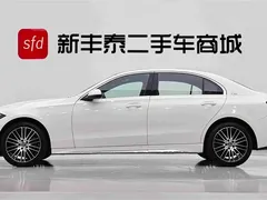 2023 Mercedes-Benz C-Class C 260 L Sport — фото 4