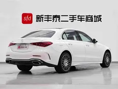 2023 Mercedes-Benz C-Class C 260 L Sport — фото 5