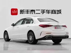 2023 Mercedes-Benz C-Class C 260 L Sport — фото 6