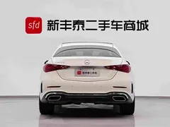 2023 Mercedes-Benz C-Class C 260 L Sport — фото 7