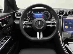 2023 Mercedes-Benz C-Class C 260 L Sport — фото 9