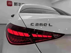 2023 Mercedes-Benz C-Class C 260 L Sport — фото 28