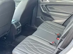 2022 Volkswagen Tiguan L 330TSI AT 2WD R-Line, белый — фото 5