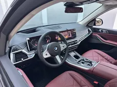 2023 BMW X5 30Li Premium M Sport Night Package, чёрный — фото 3