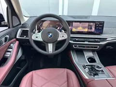 2023 BMW X5 30Li Premium M Sport Night Package, чёрный — фото 5
