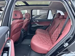 2023 BMW X5 30Li Premium M Sport Night Package, чёрный — фото 16