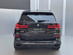 2023 BMW X5 30Li Premium M Sport Night Package, чёрный — фото 18
